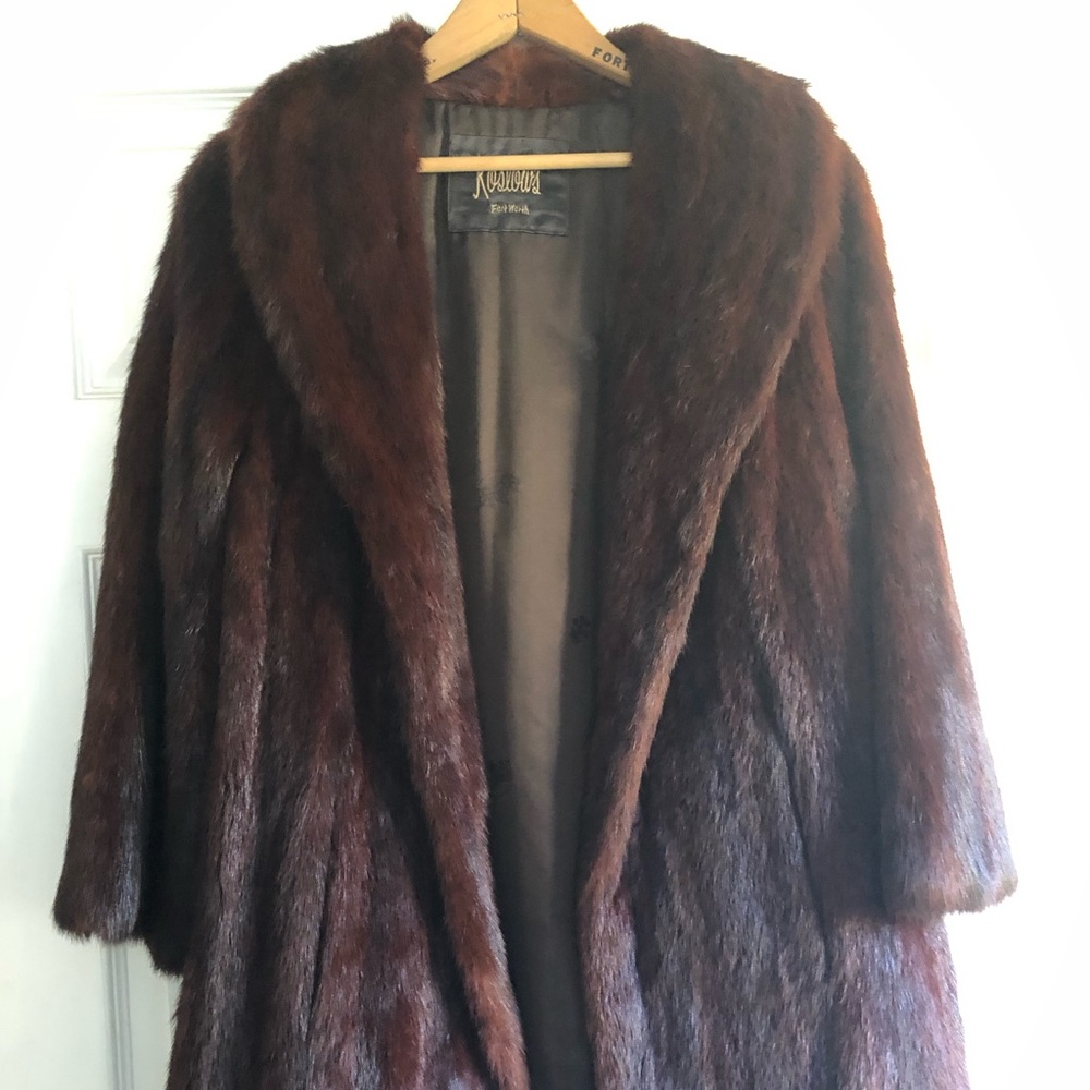 Koslow’s Mink Coat